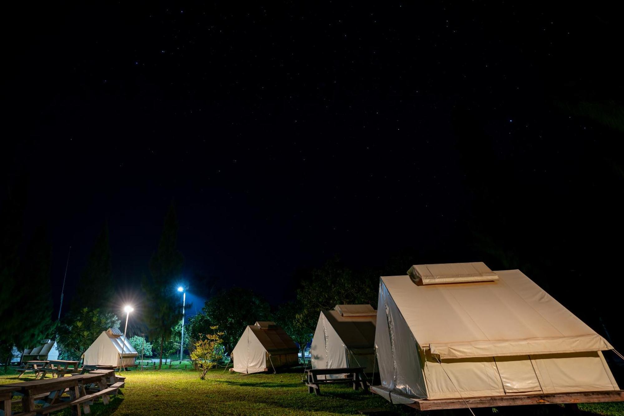 Phum Domnak Domrey Resort Chambok Cameră foto