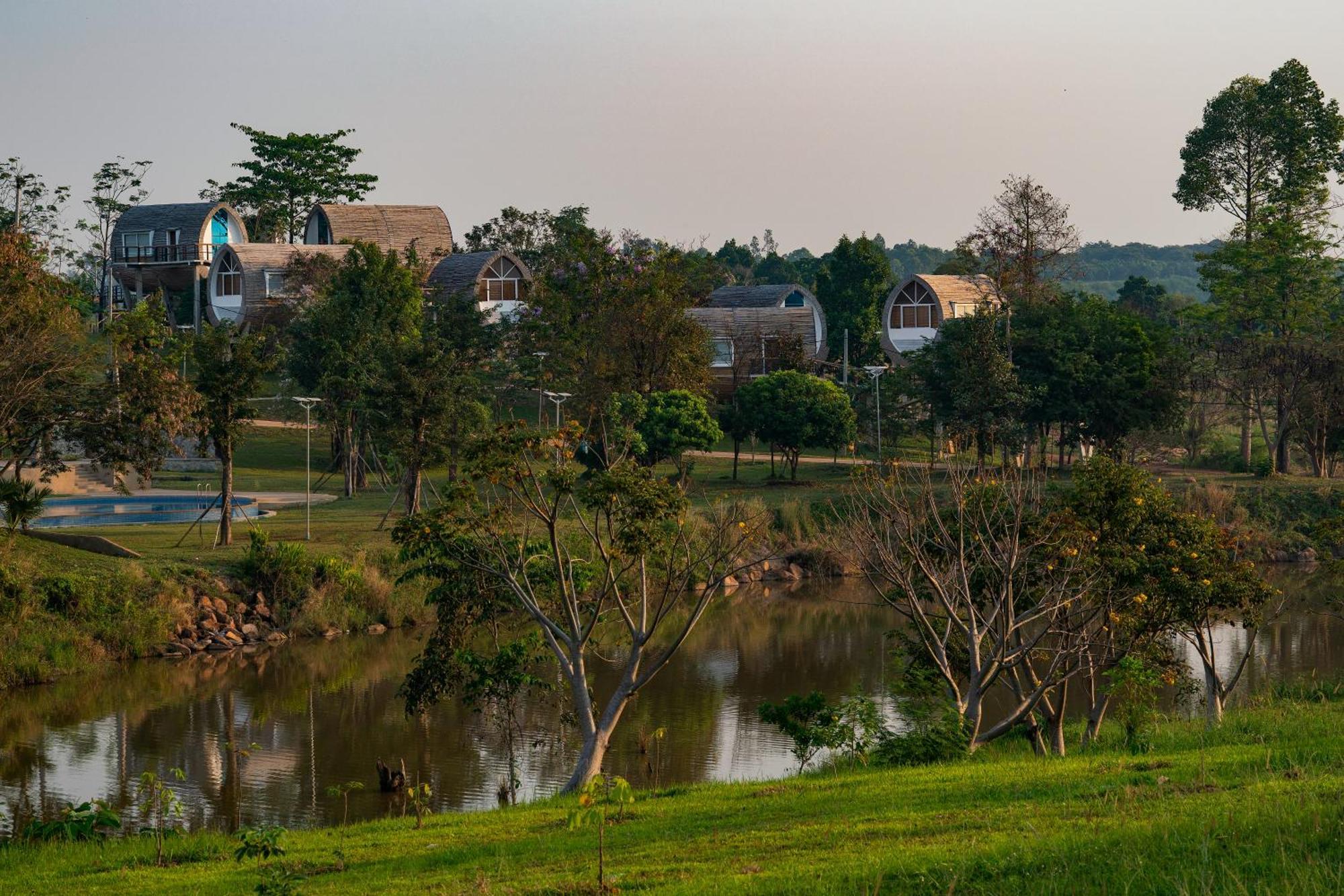 Phum Domnak Domrey Resort Chambok Cameră foto